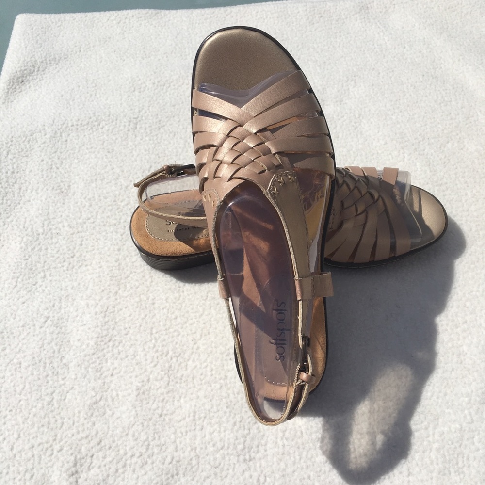 Softspots Harper sandal size 6.5 W NIB - Picture 5 of 8